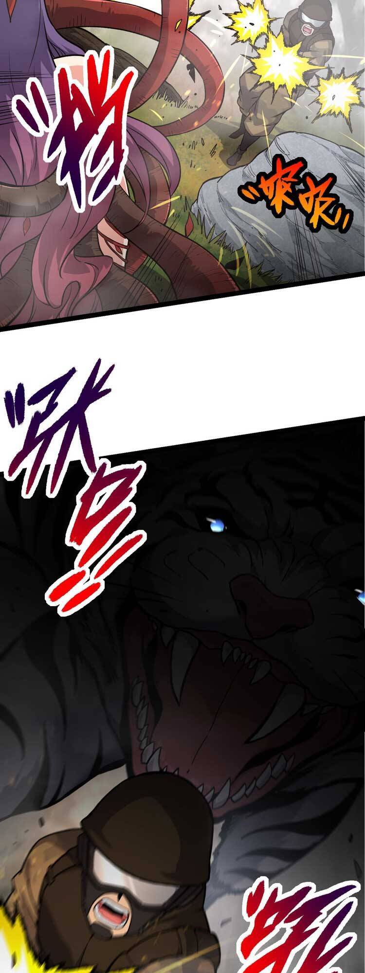 chuyển sinh thành liễu đột biến chapter 52 9