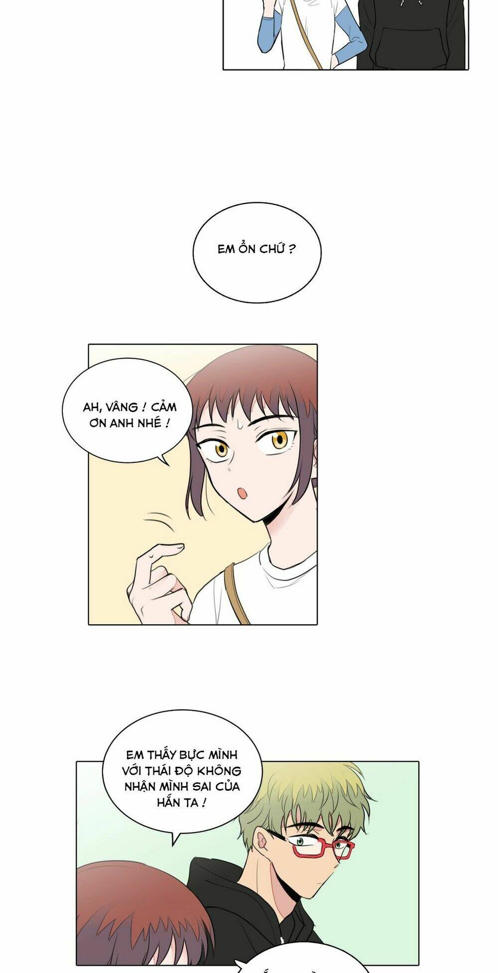 cậu nhóc tiểu học mà tôi yêu! chapter 29 43