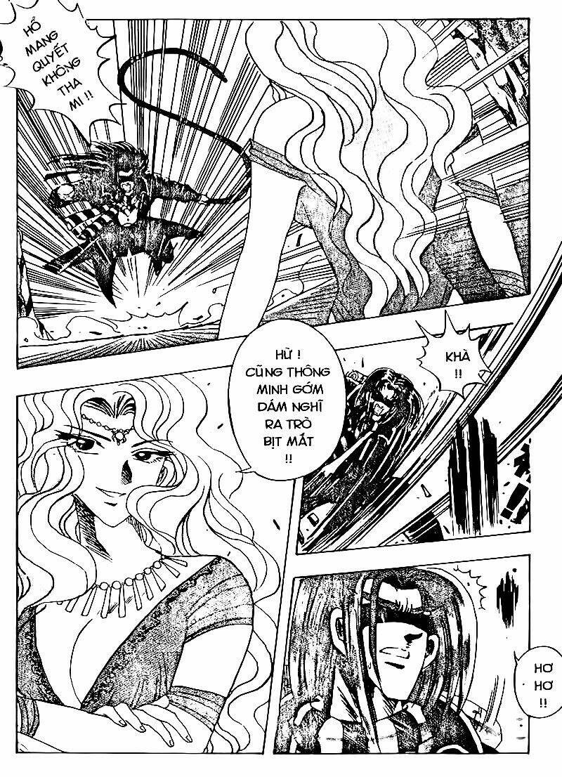 tiểu hòa thượng hd remake chapter 90 10