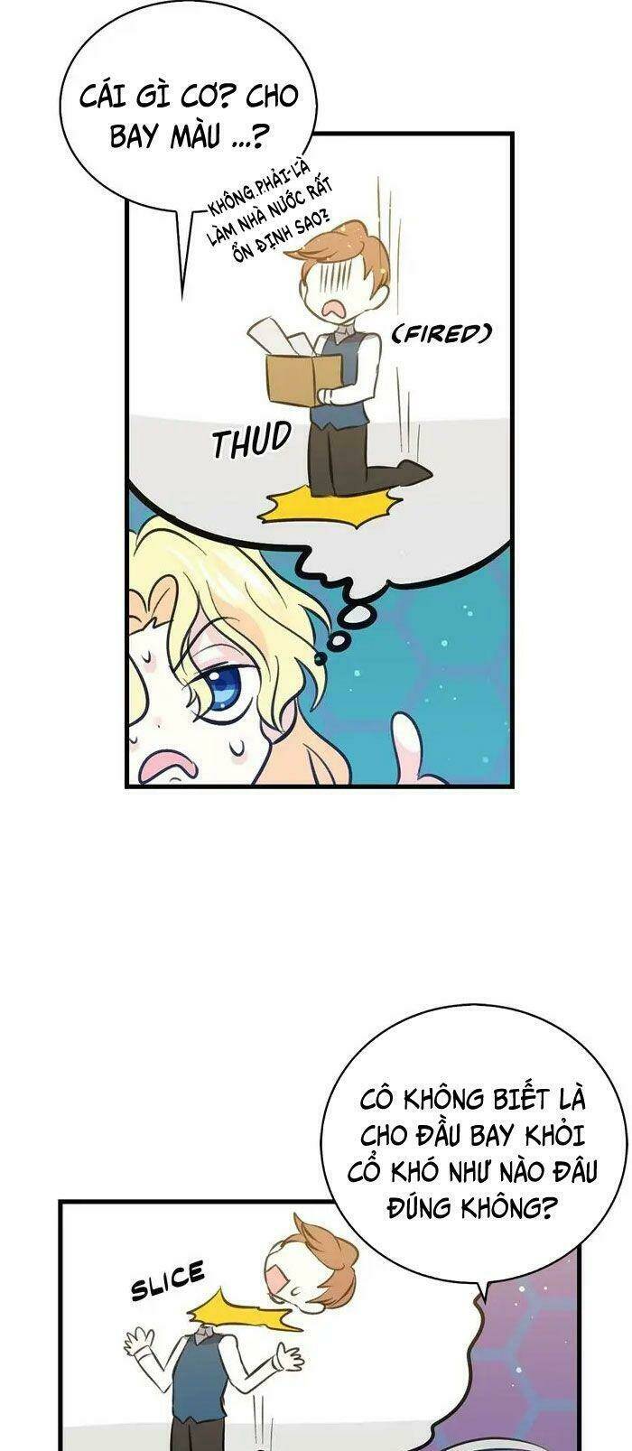 tôi là bạn gái cũ của một người lính chapter 34 9