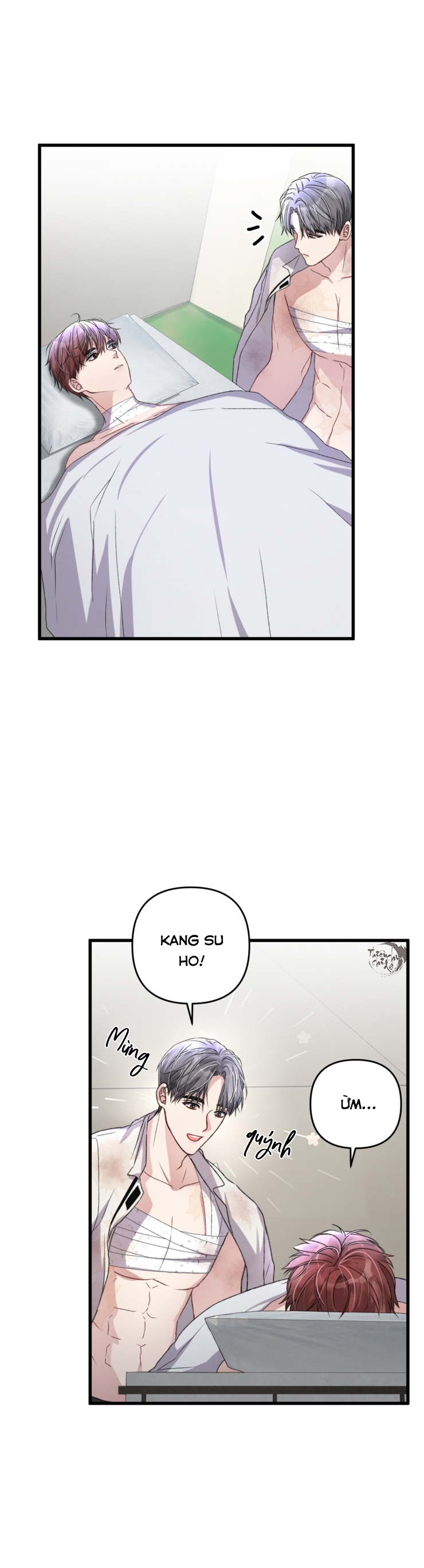 cuộc sống thường nhật của một guide phổ quát chapter 26 20