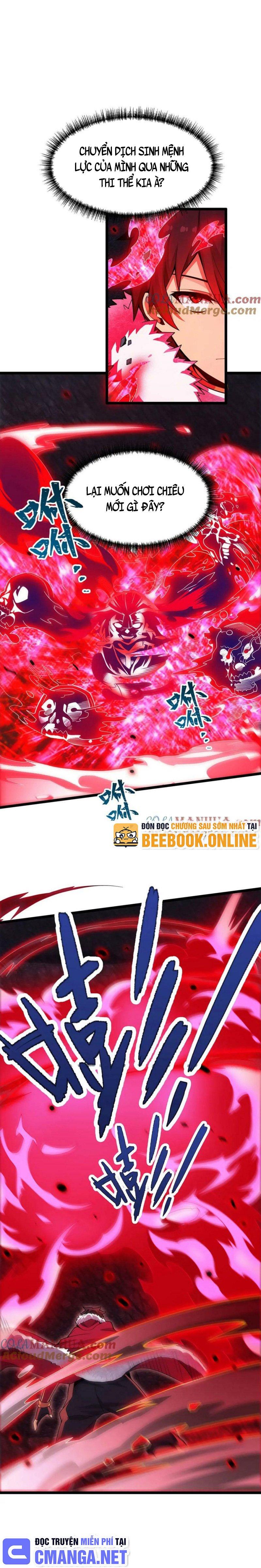 vô hạn sứ đồ và 12 nữ chiến binh chapter 340 14