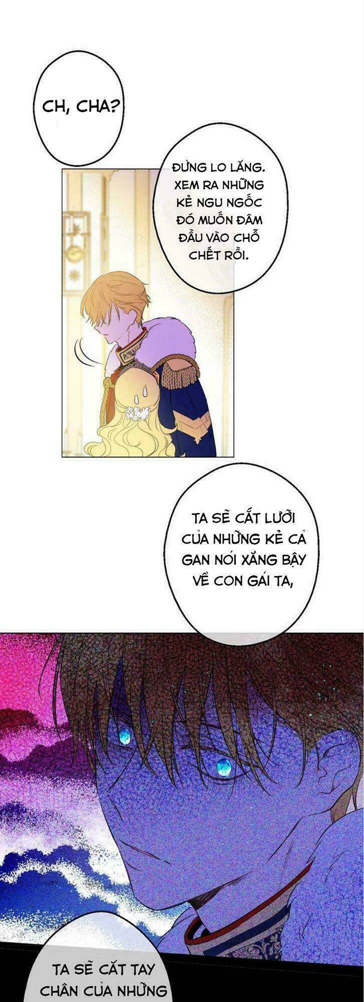 một ngày nọ ta trở thành công chúa chapter 26 6