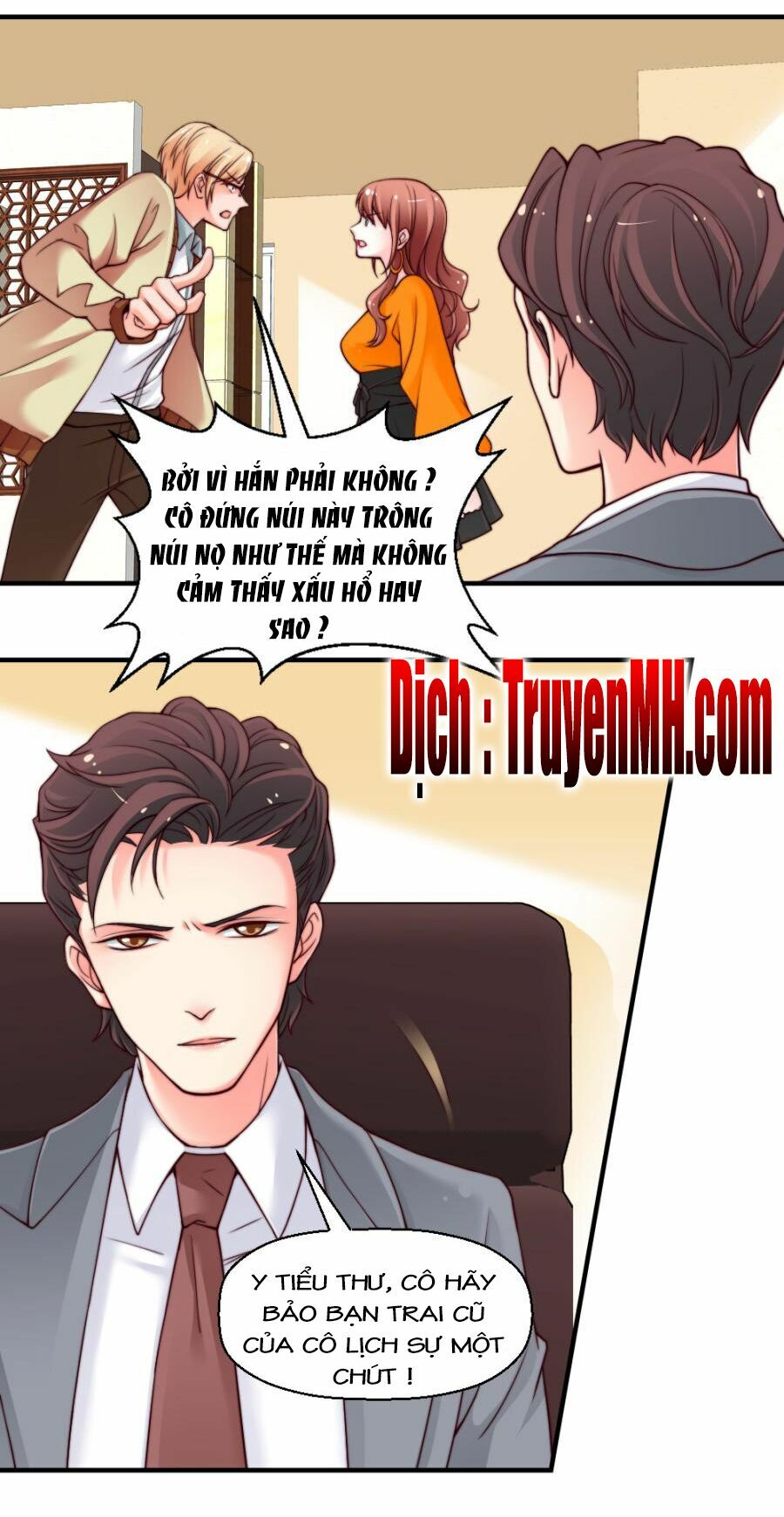 bí mật của thiên kim chapter 54 7