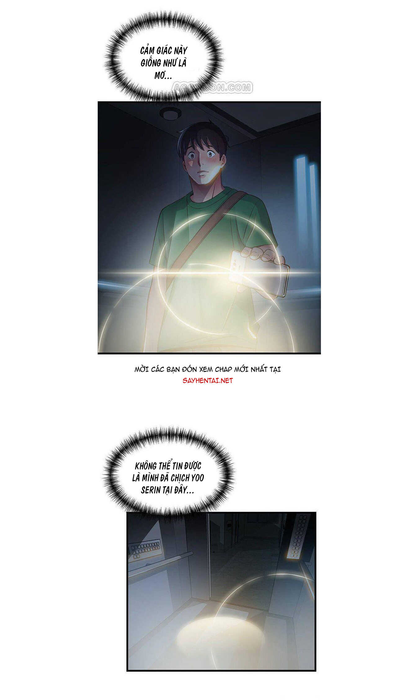 điểm yếu chapter 71 20