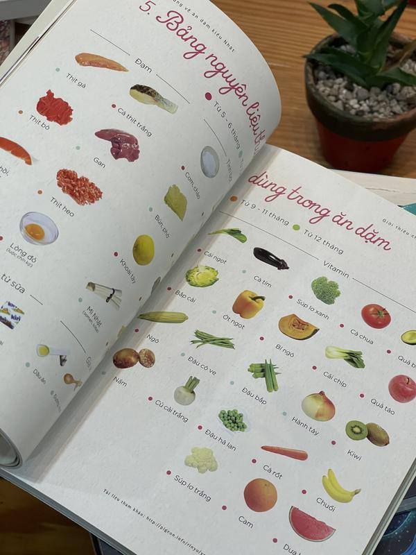 Sách - Ăn dặm không nước mắt (Nhã Nam HCM)