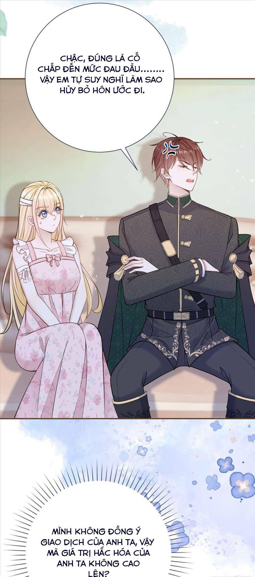 sau khi xuyên sách các nam chính hắc hoá ai cũng chiều chuộng ta chapter 2 16