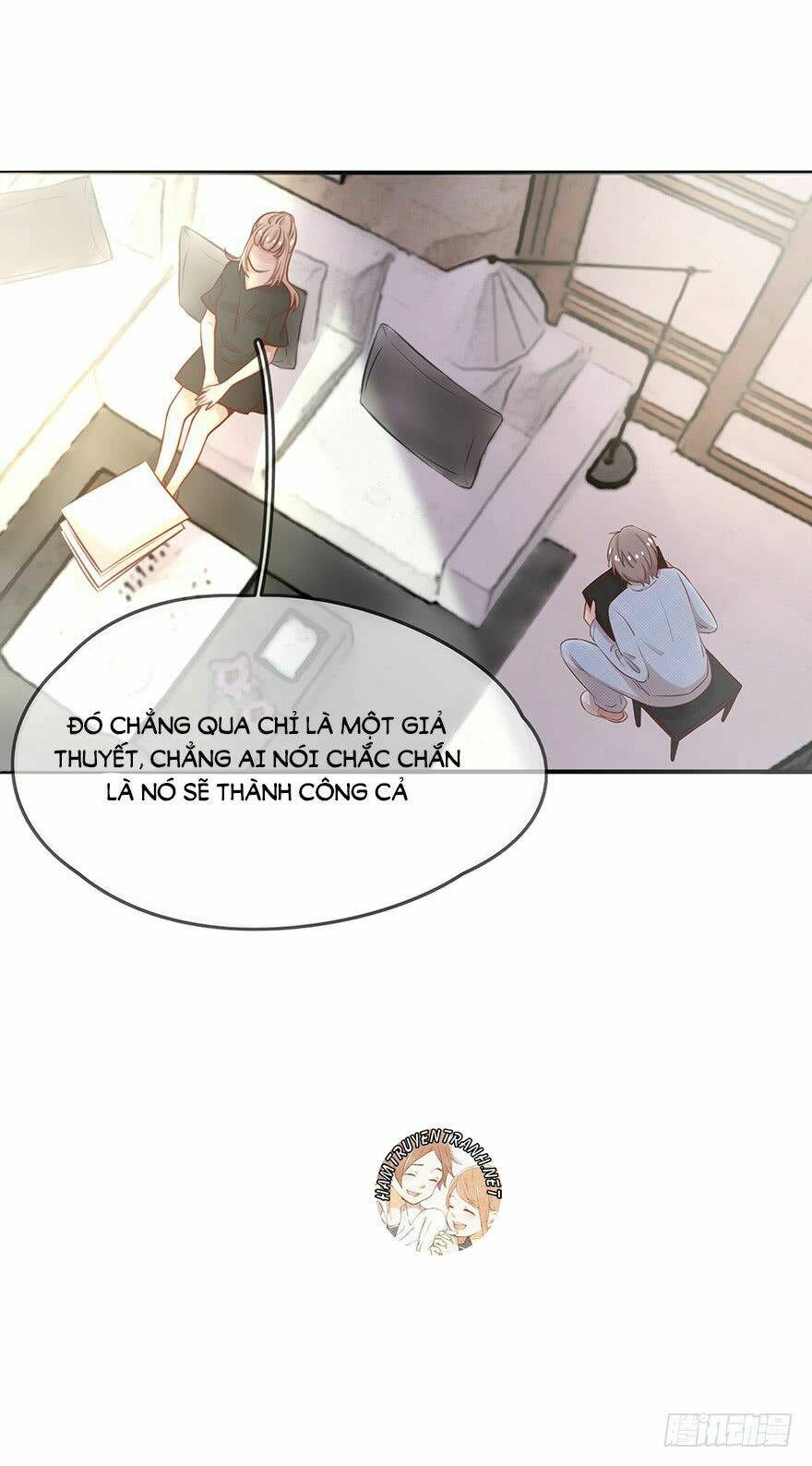 tổng tài đại nhân tâm thiếu nữ chapter 15.1 23