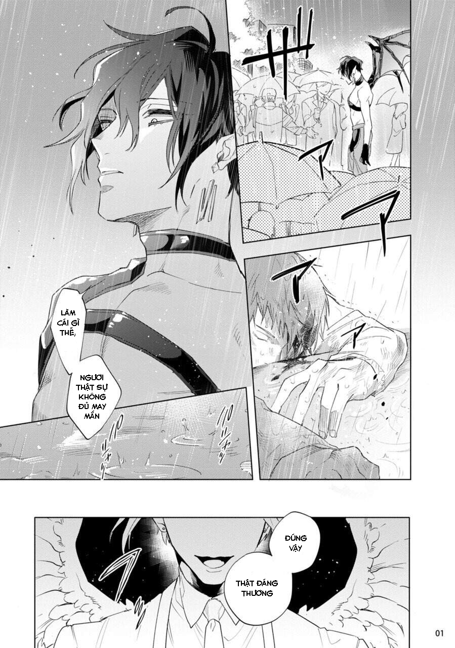 ca ngợi ác ma đại nhân chapter 6.1 2