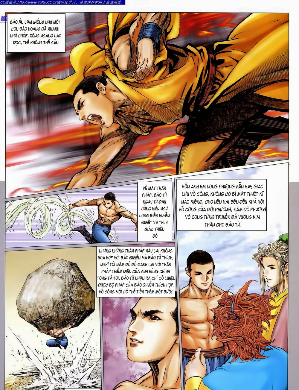 tuyệt thế vô song 2 chapter 37 53