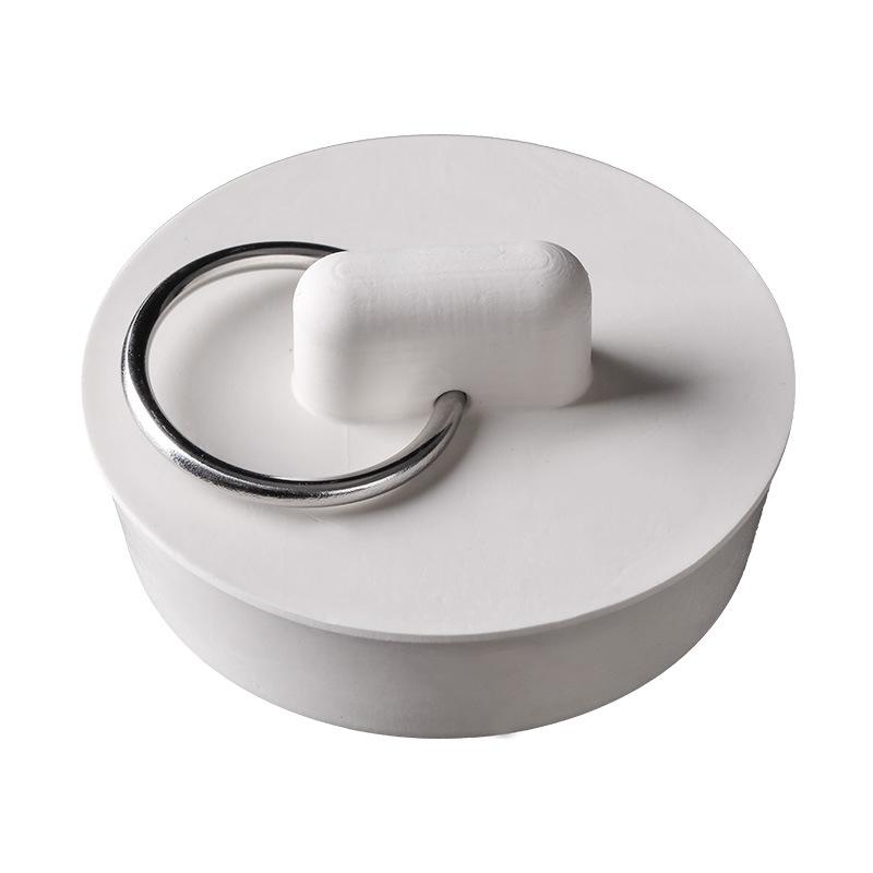 5 Chiếc Bếp Tắm Bồn Rửa Nước Núm Silicone Tầng Vòi Xả Bồn Tắm Thoát Nước Cói Vòng Phòng Rửa Nhà Bếp Đồ Dùng Phòng Tắm
