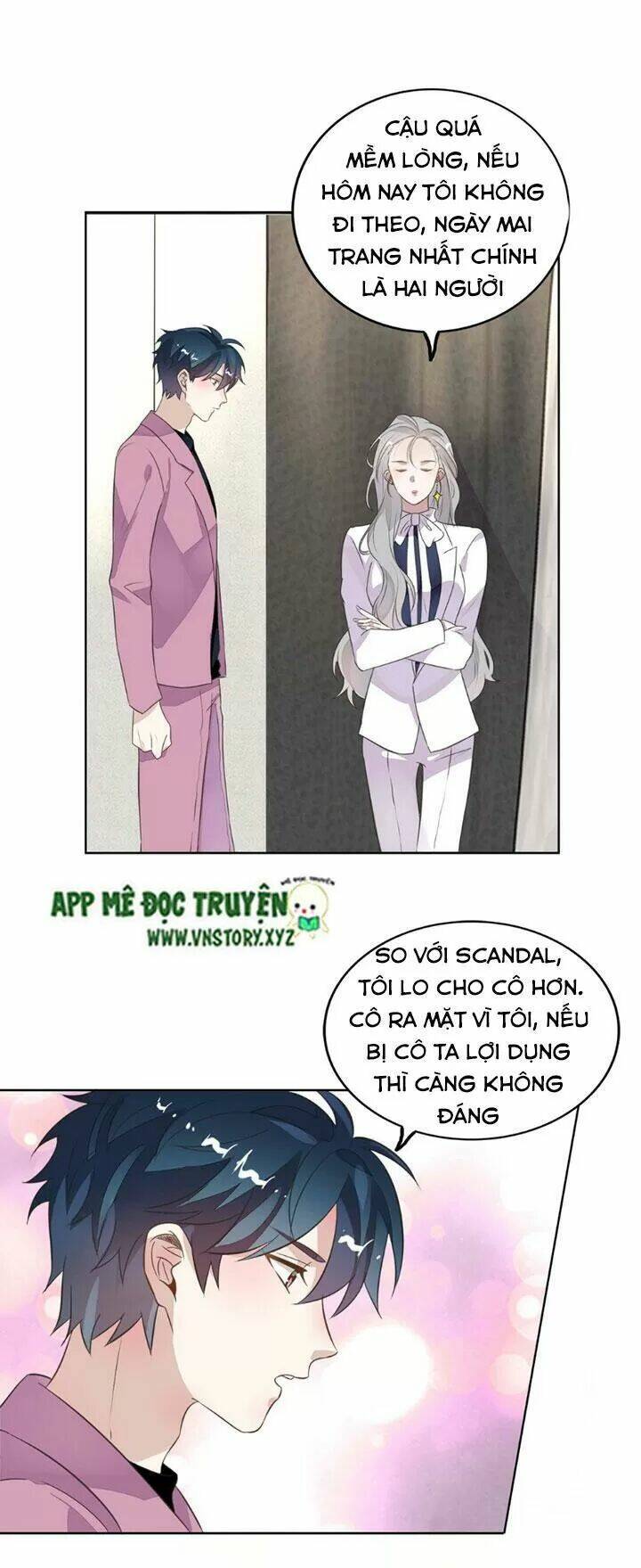 bạn trai kém tuổi bẫy yêu tôi chapter 12 17