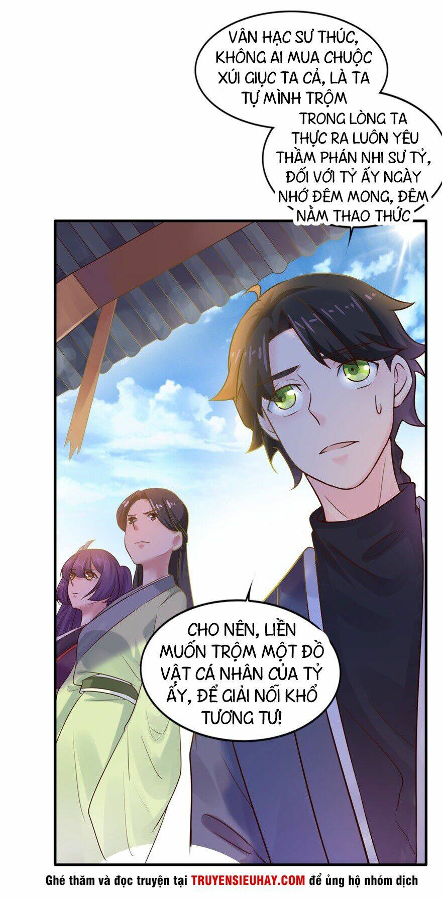 tiên ma đồng tu chapter 7 3