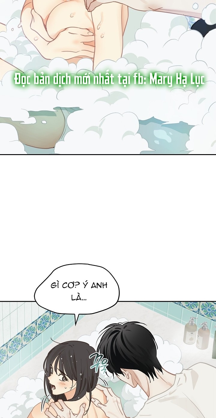 [18+] hoa là mồi nhử chapter 14.1 2