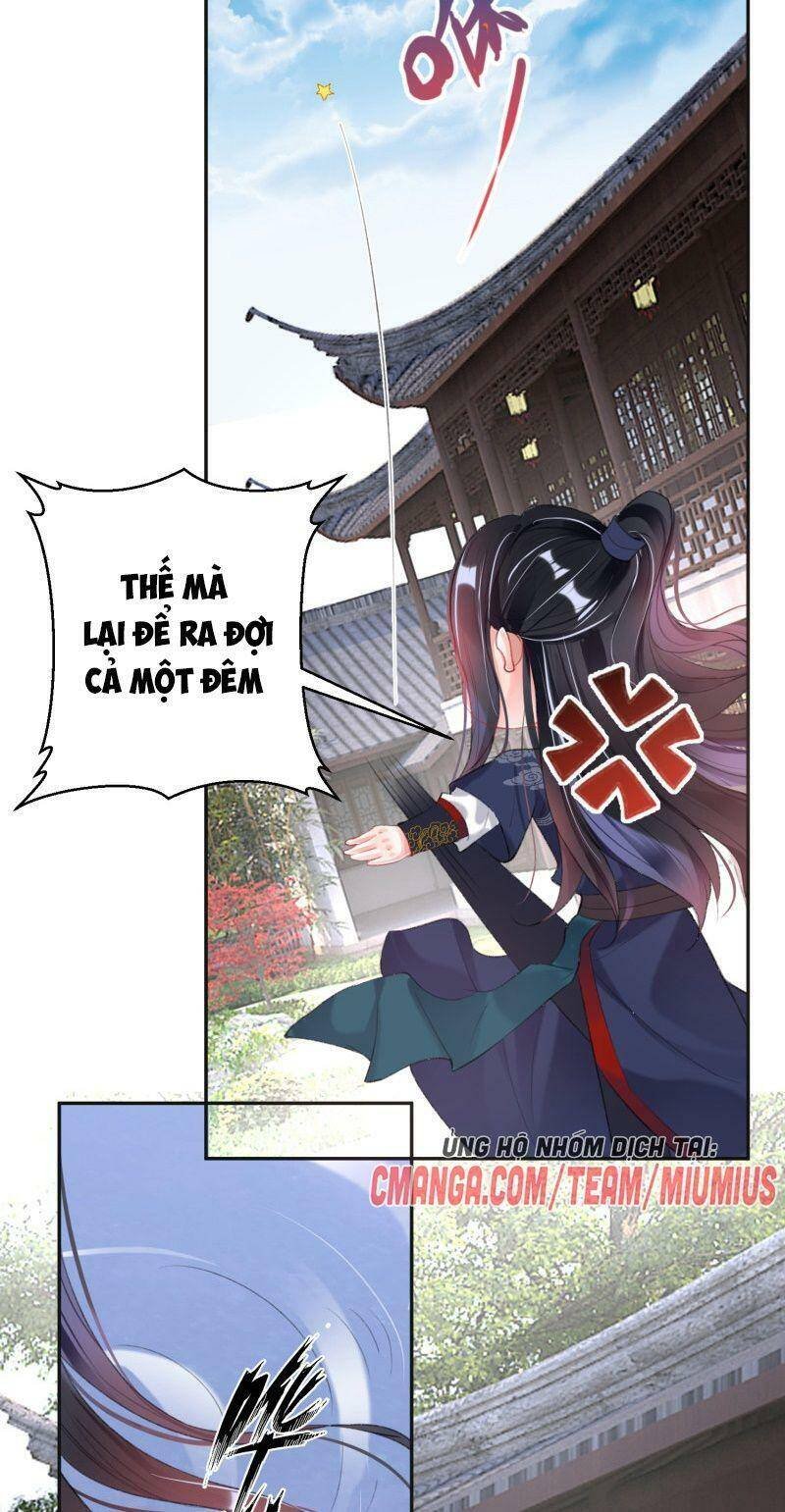 vương gia, áo lót của ngươi rơi mất rồi chapter 112 6