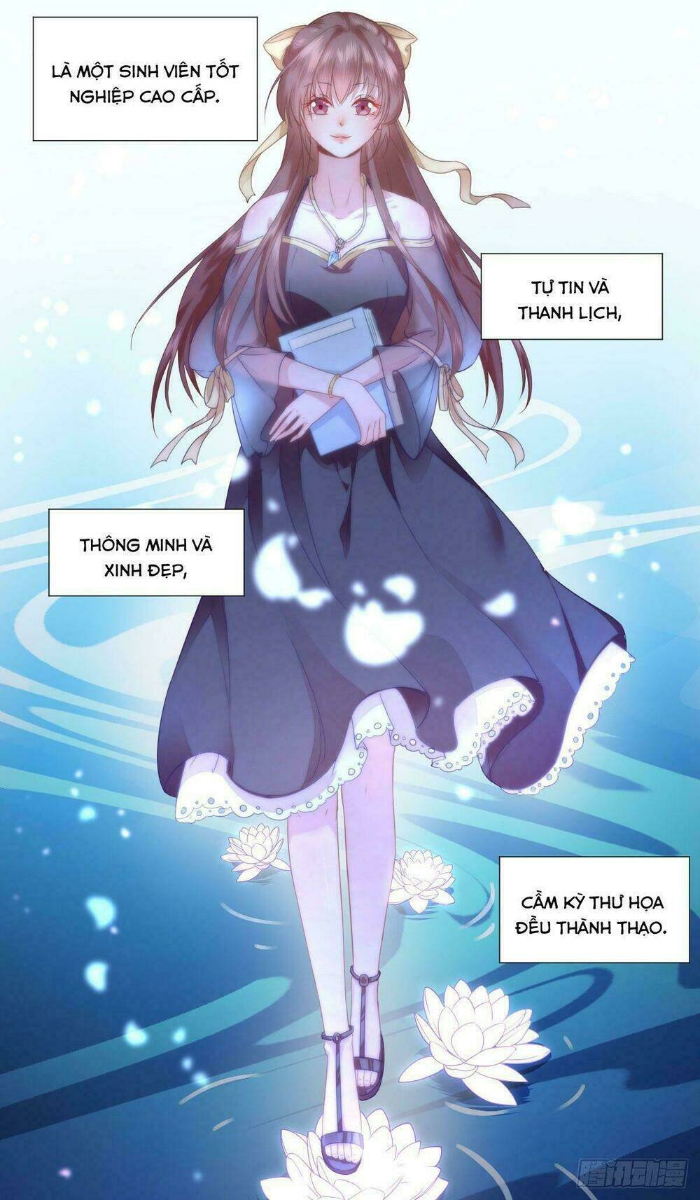 nam thần trưởng thôn muốn trêu chọc ta chapter 1 12