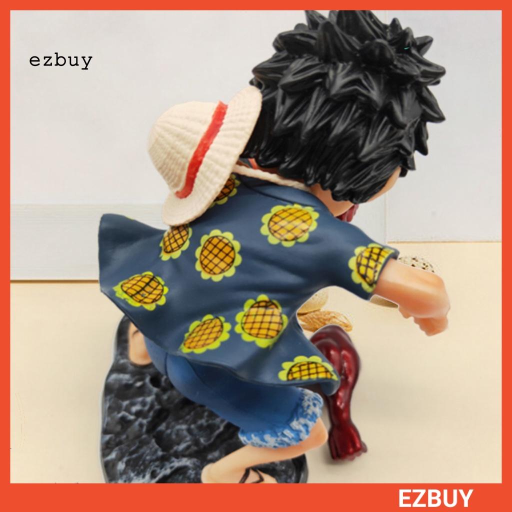 Mô Hình Nhân Vật Luffy Trong One Piece Thân Thiện Với Môi Trường