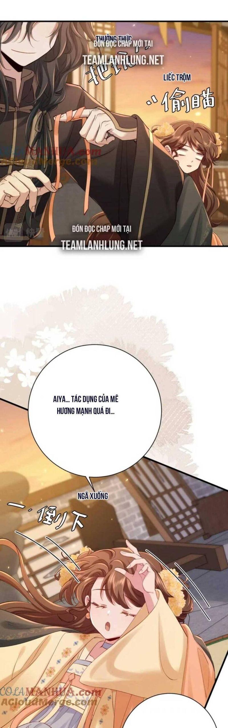 phương thức sinh tồn của công chúa pháo hôi chapter 170 10