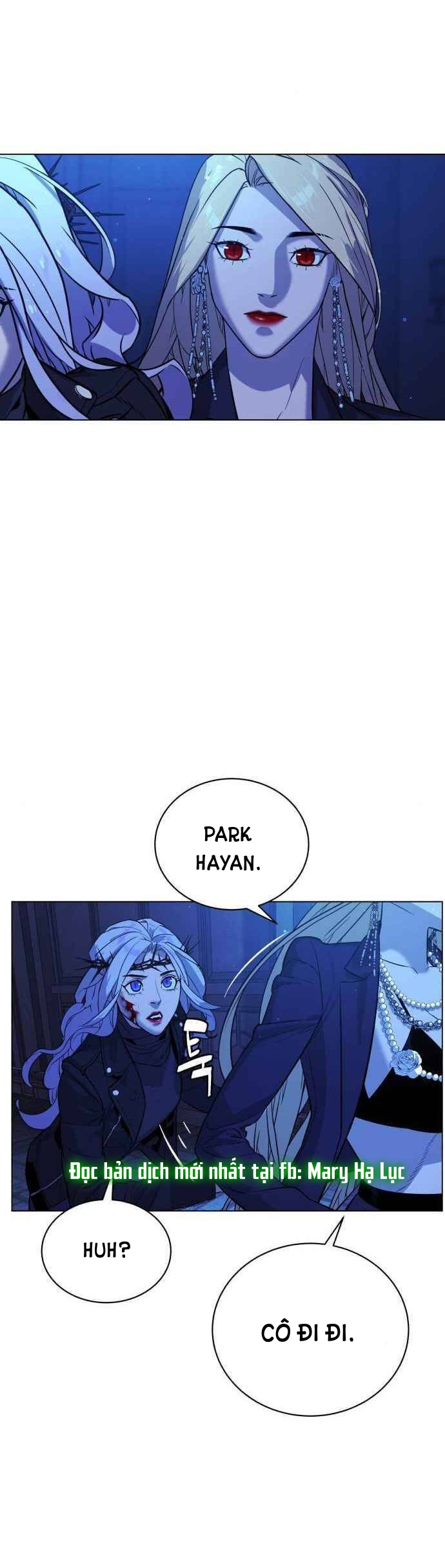 bạch huyết - white blood chapter 82 31