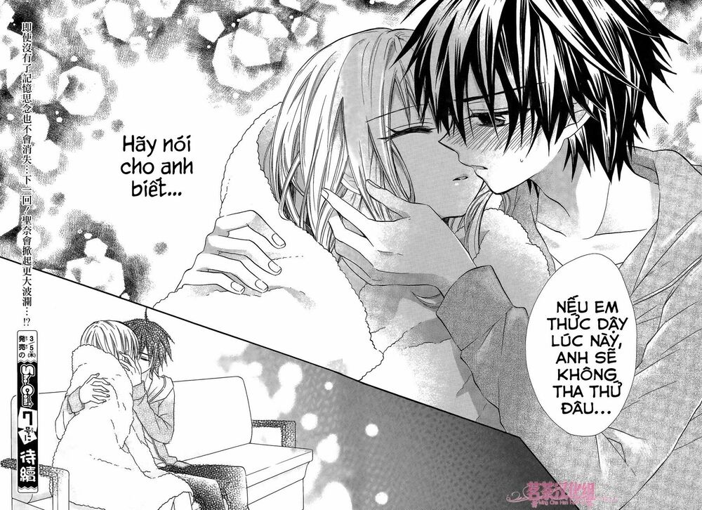 vị hôn phu kém tuổi chapter 11 33