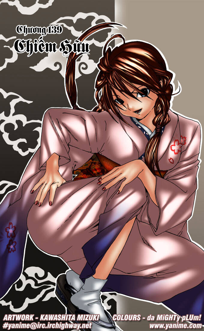 quần lót dâu tây chapter 139 21