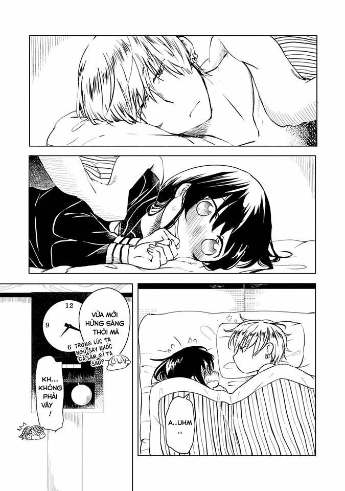 ojisan to miiko chapter 2 1