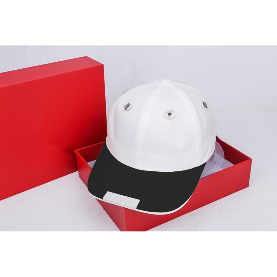 Nón kết mũ lưỡi trai sò xoáy