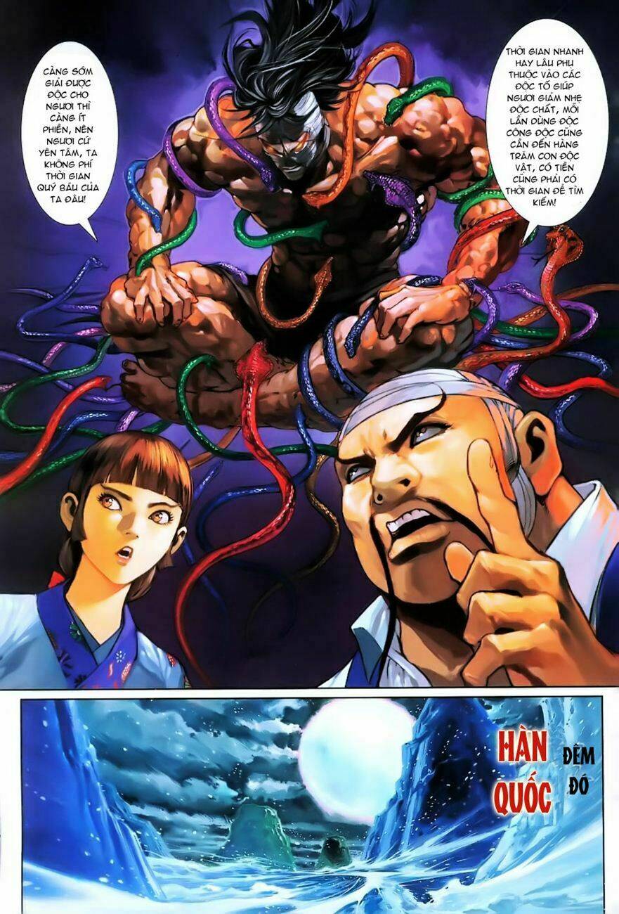 tân tác long hổ môn chapter 252 21