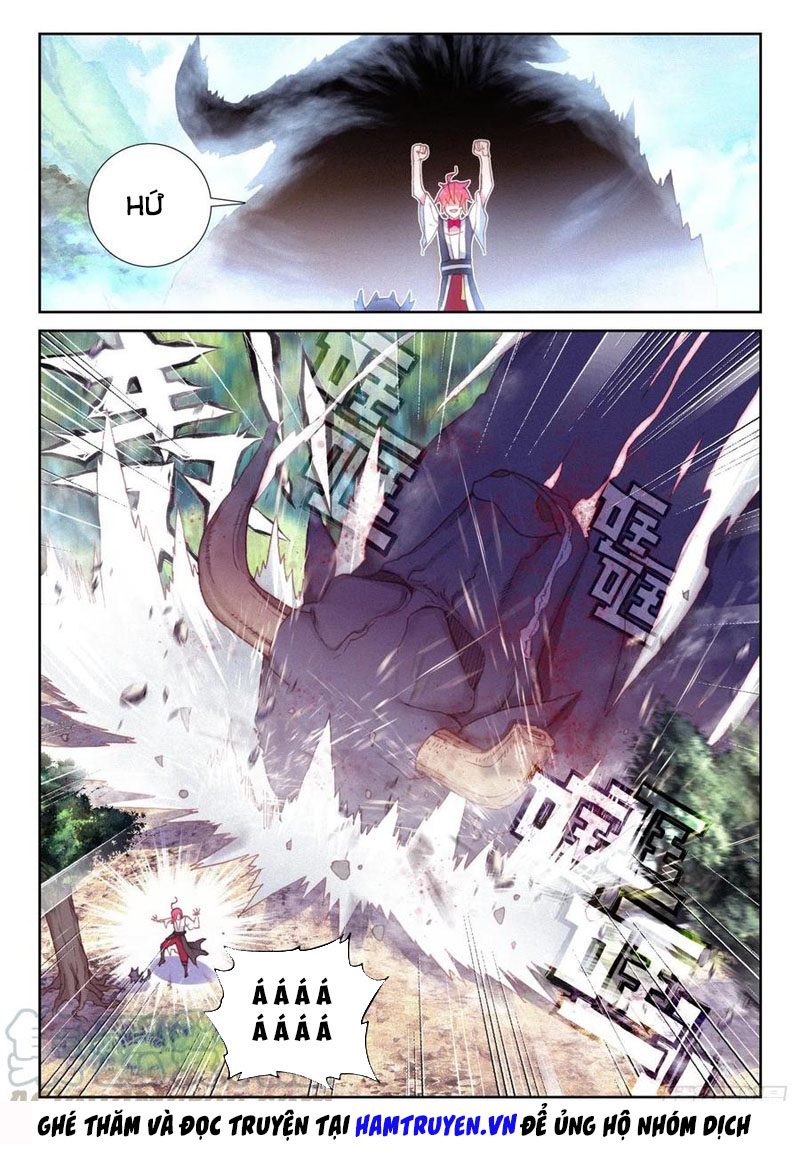 thế giới hoàn mỹ [m] chapter 163 4