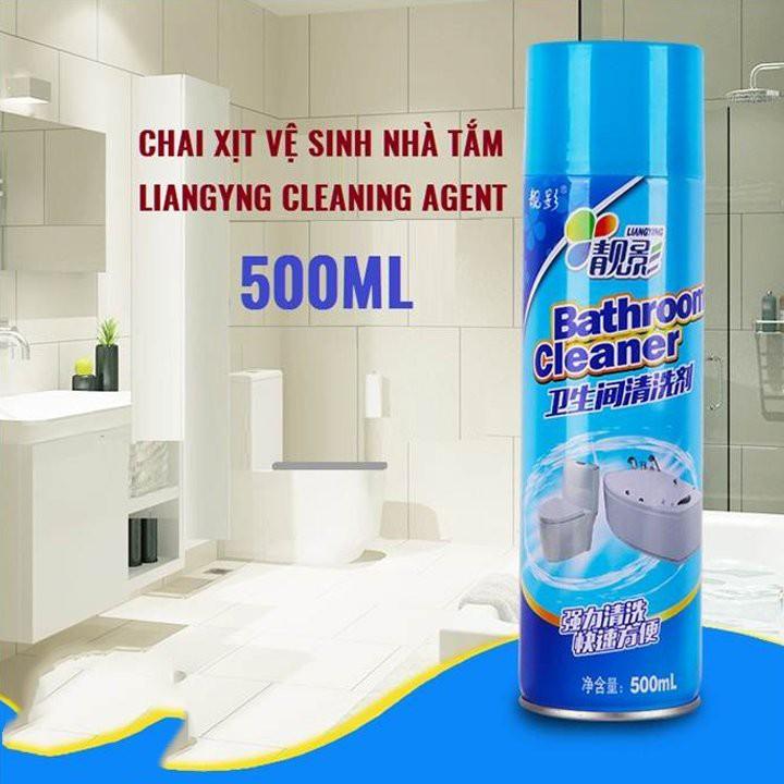 Bình Xịt Tẩy Rửa Nhà Tắm Bathroom Cleaner