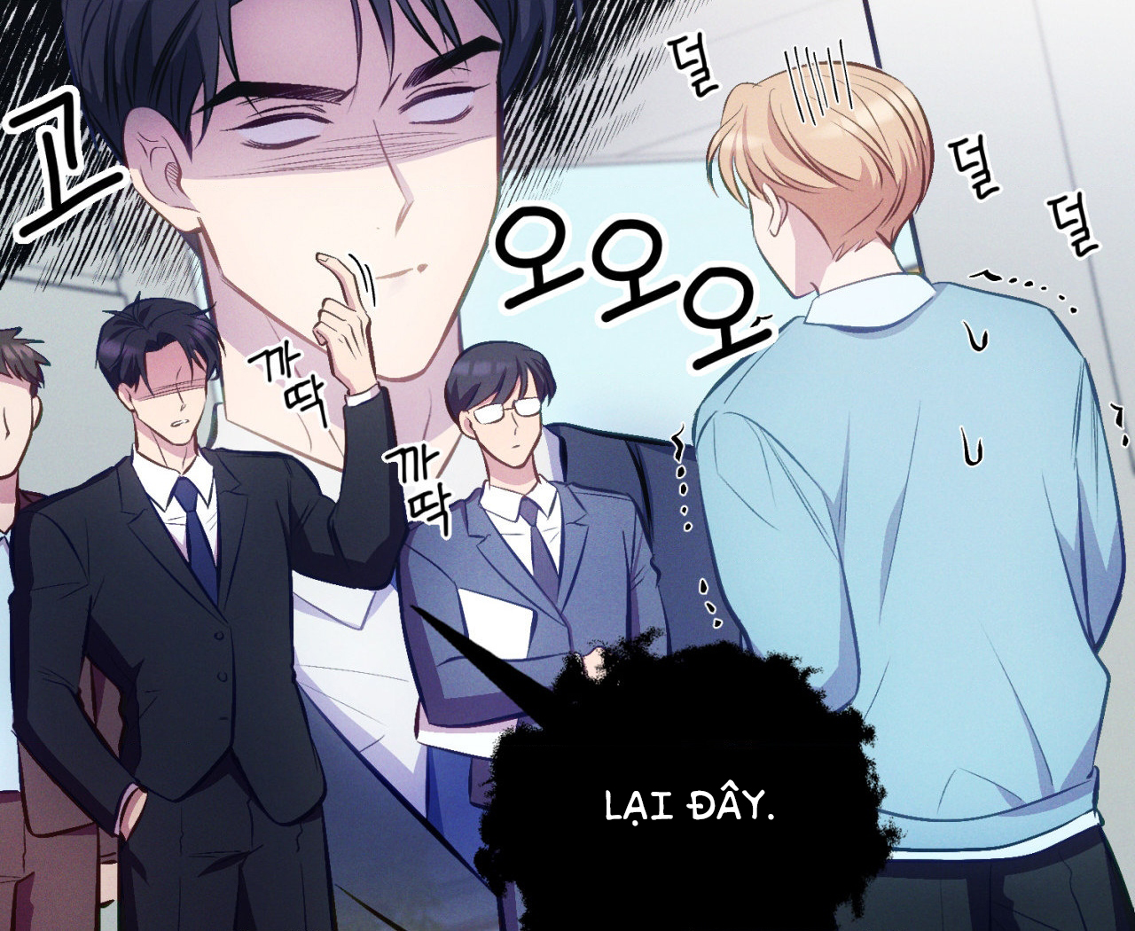 cái đồ ngốc nghếch này chapter 8 10