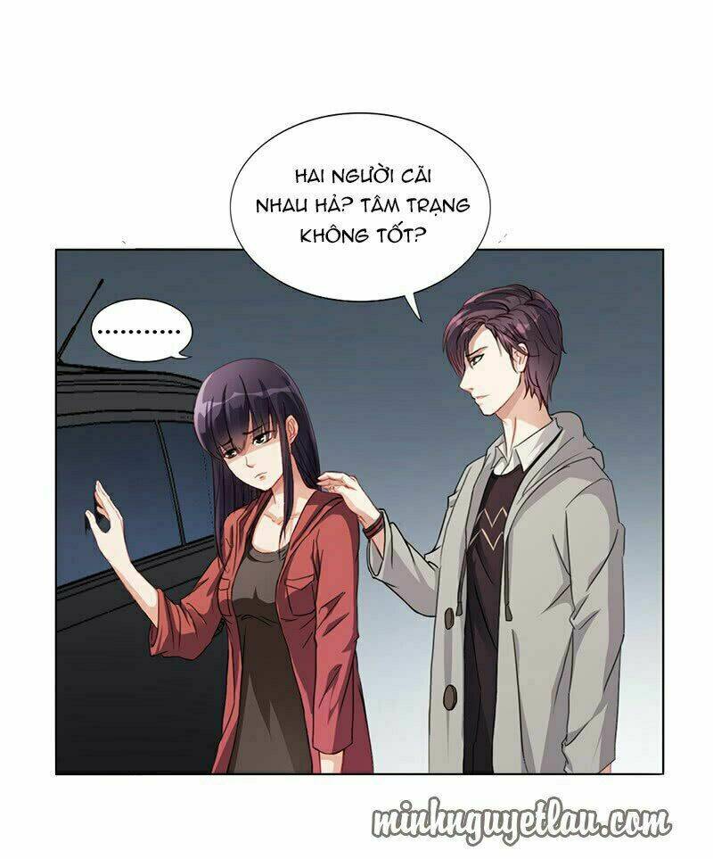 danh môn độc sủng ái thê chapter 16 13