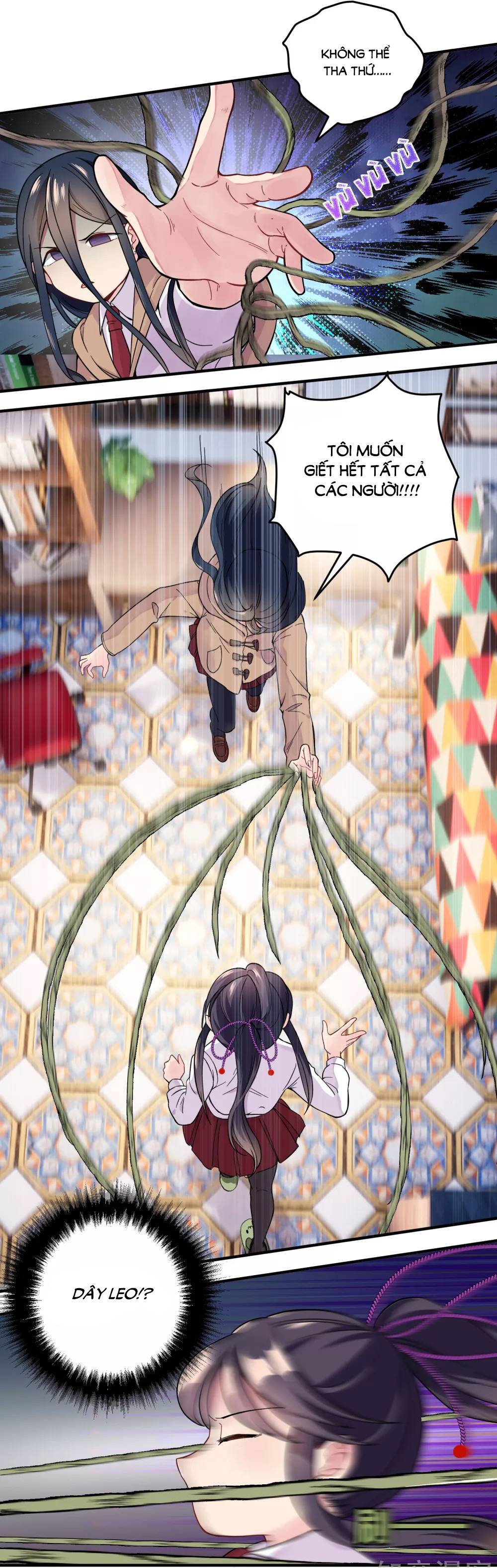 anh ấy đến từ địa ngục chapter 11 3