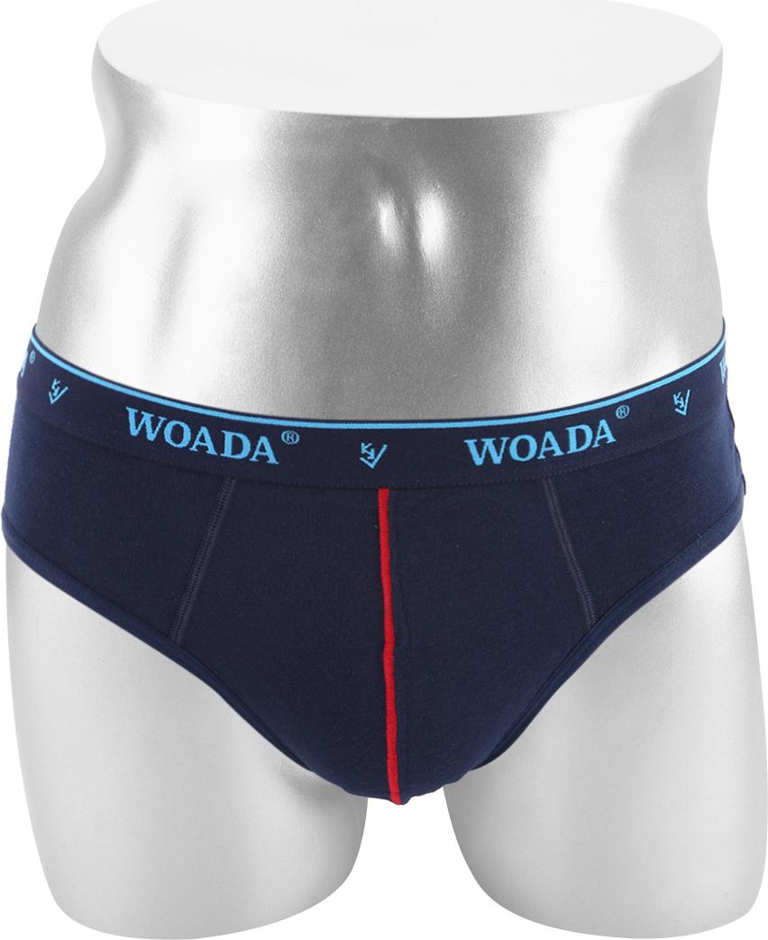 Bộ 5 Quần Lót Nam Woada Brief LK120B - Màu Ngẫu Nhiên