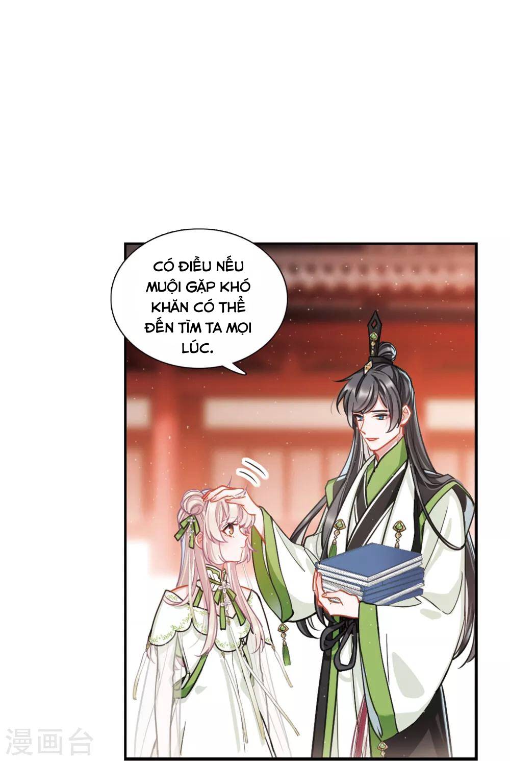 danh kiếm trủng chapter 18 4