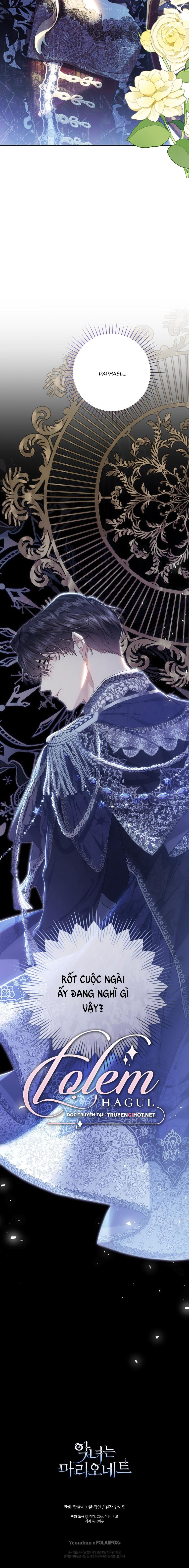 con rối ác nữ marionette chapter 77 6