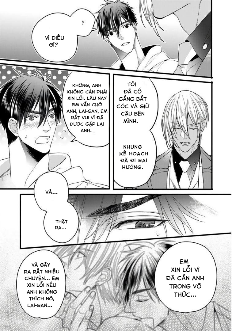 rakka no alpha ou chapter 3 18