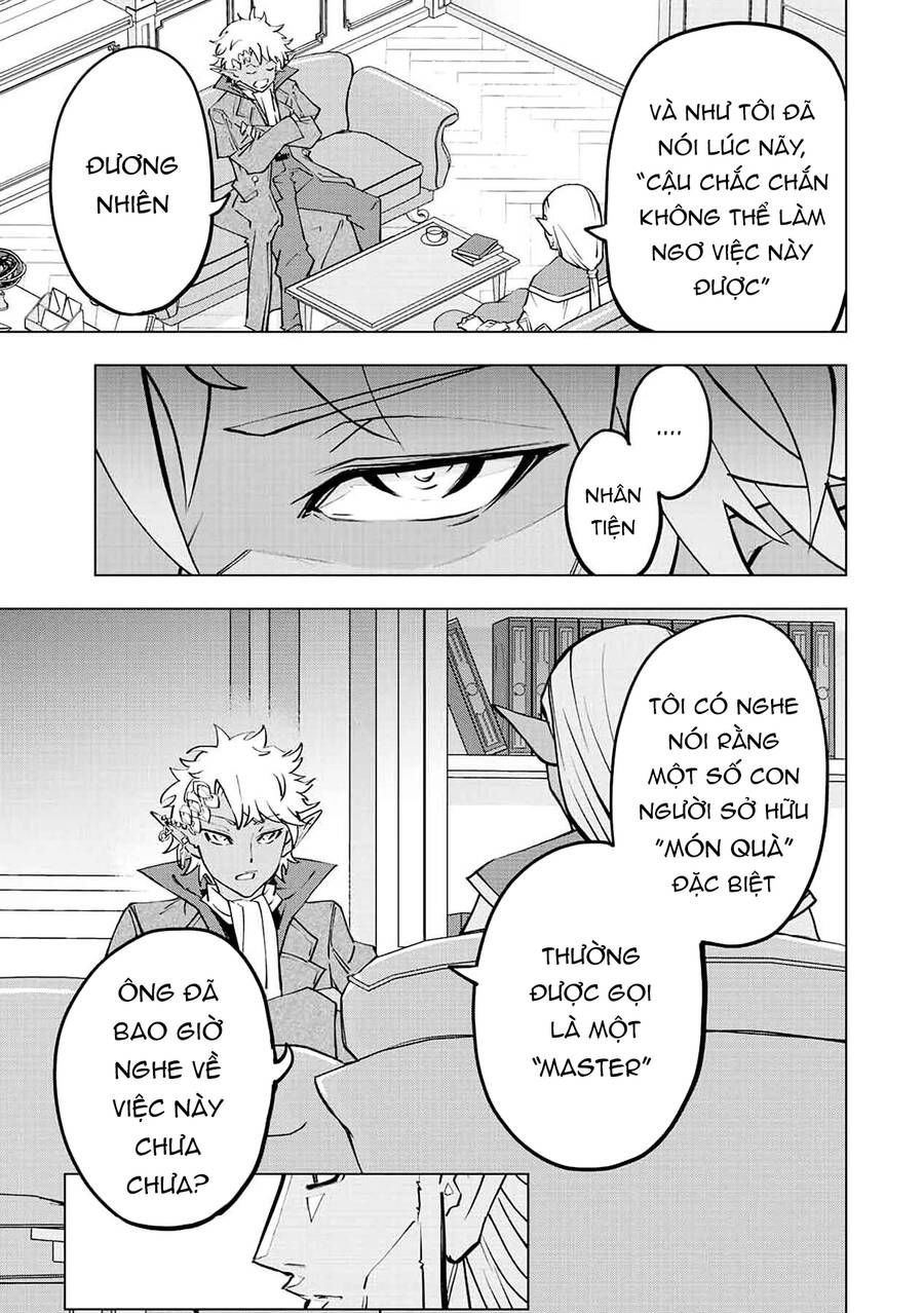 Bị Phản Bội Bởi Đồng Đội Và Sở Hữu [Gacha Không Giới Hạn] Lv.9999 chapter 52 19