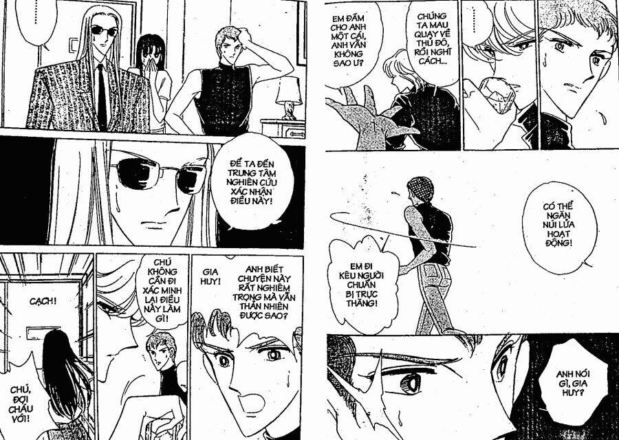 dấu phong ấn xanh chapter 14 22