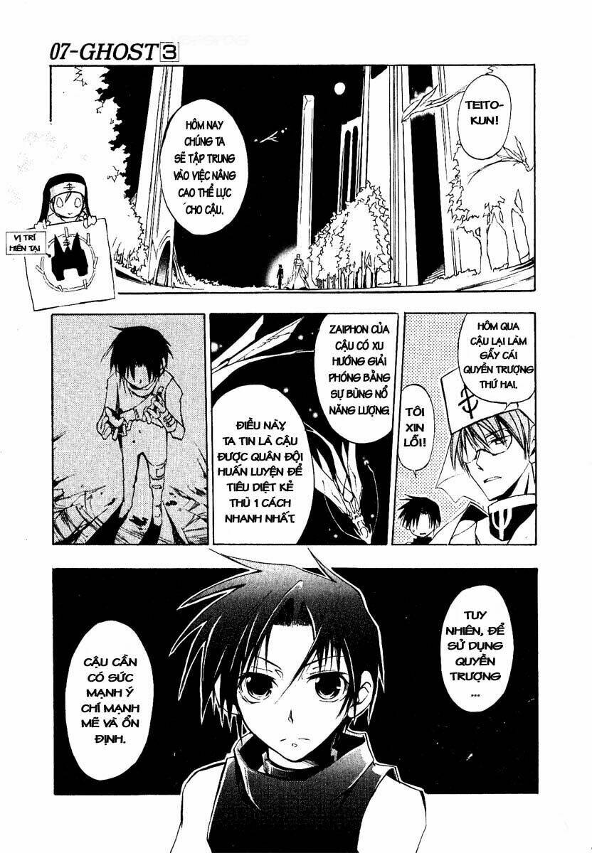 07 hồn ma chapter 12 12