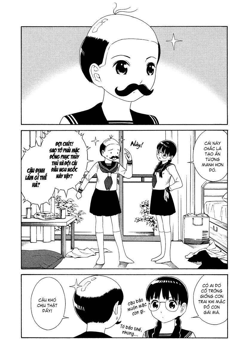 sisterism chapter 8 9