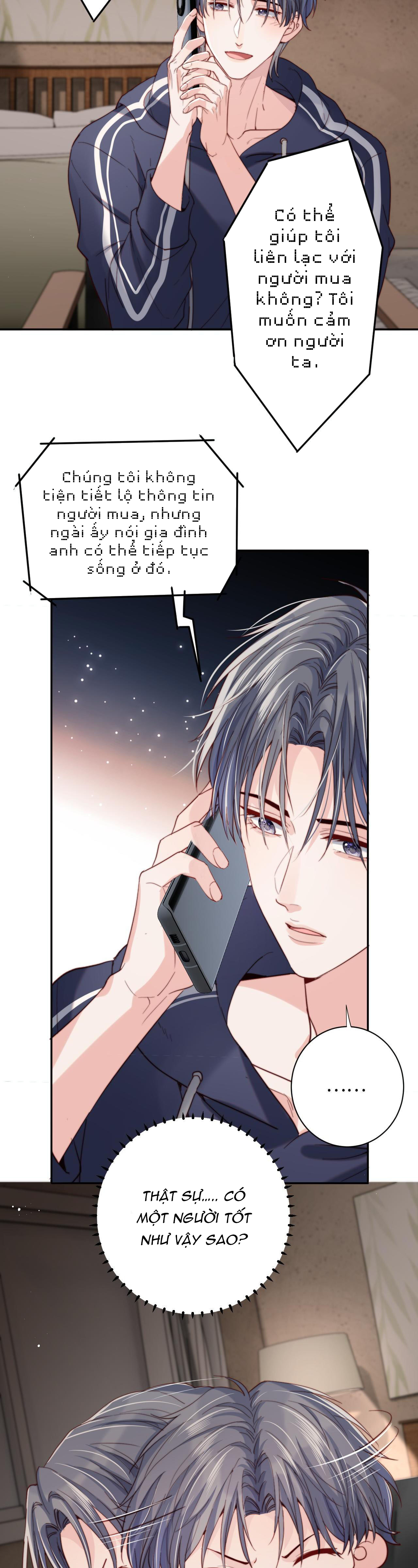 xuyên nhanh : nhân vật phản diện cứ quấn lấy tôi chapter 7 12