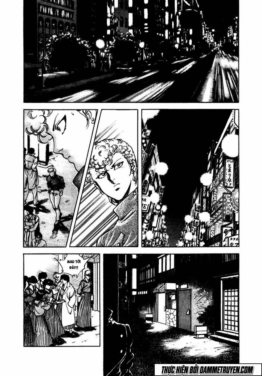 ichigekiken oshima yasuichi chapter 11 16