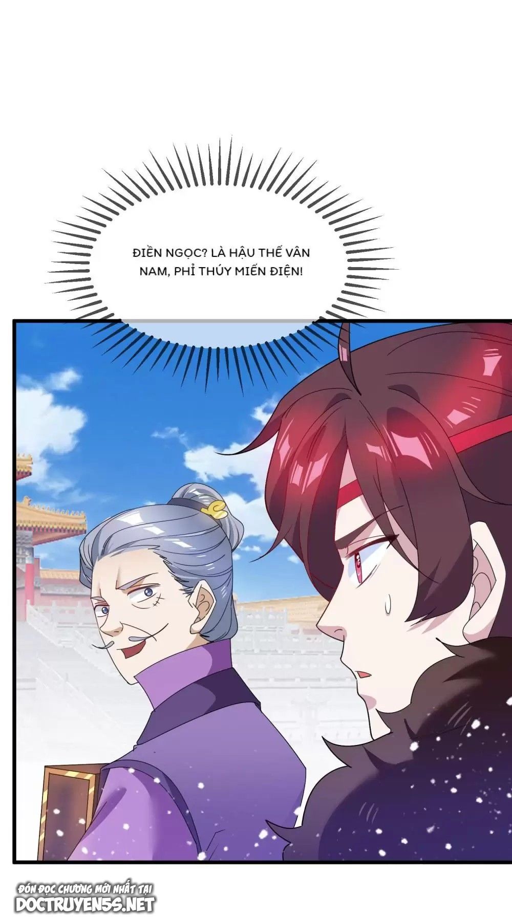 cực phẩm bại gia tử chapter 64 13