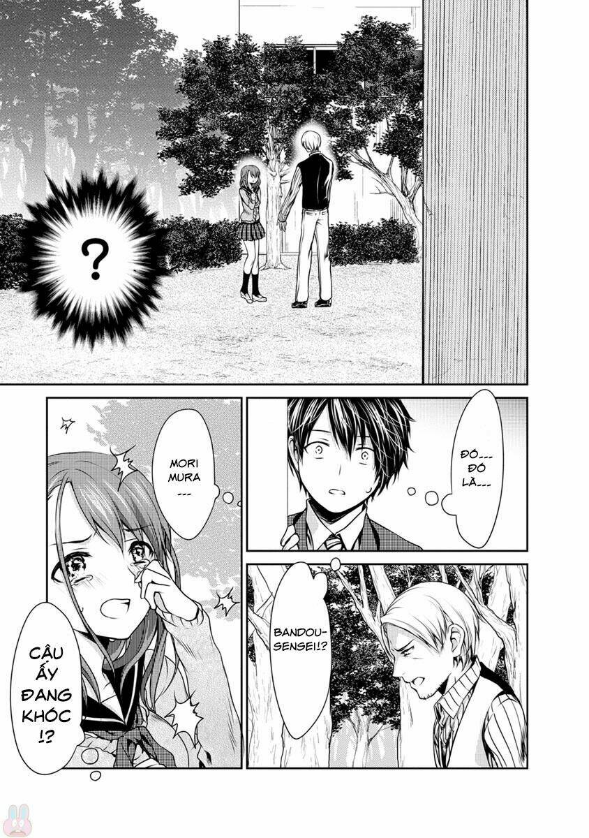 goumon tournament chapter 6 28