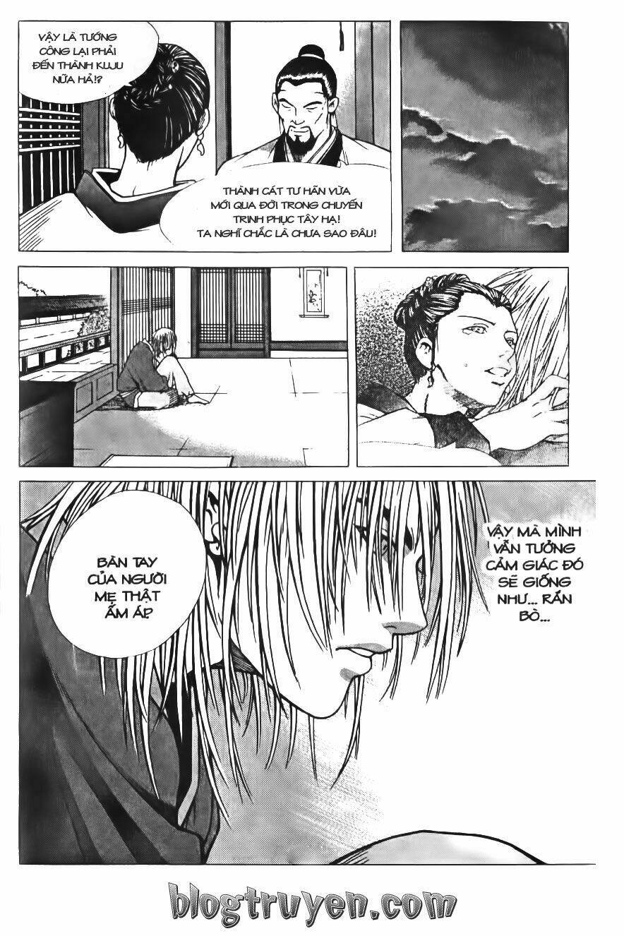 threads of time - dòng thời gian chapter 4 23