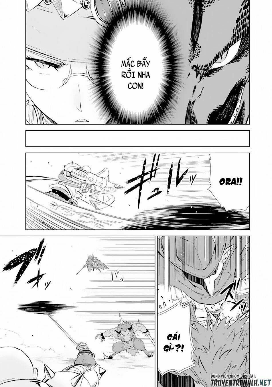 isekai de tadahitori no mamono tsukai ~ tenshoku shitara maou ni machigawa remashita chapter 10 9