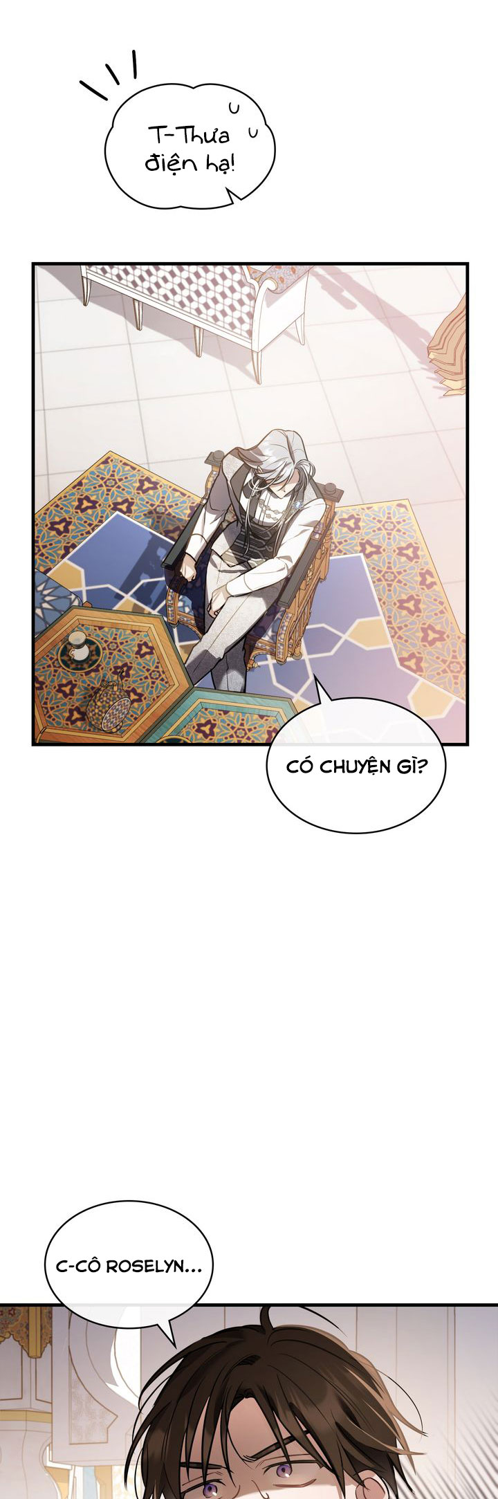 Cái Bóng Trong Đêm chapter 26 - Trang 9