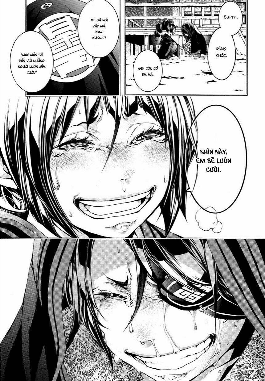 rengoku ni warau chapter 14 11