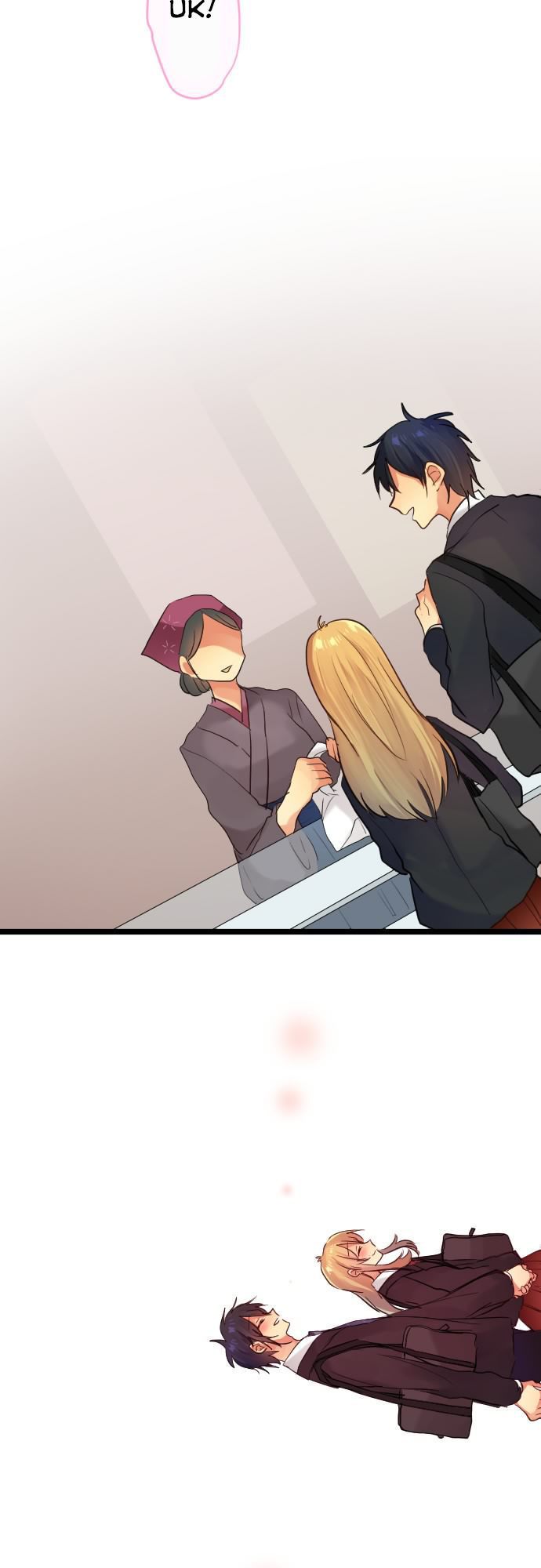 giống như tình yêu! chapter 10.2 26